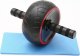 Roller do ćwiczeń mięśni kółko roller koło + mata Roller do ćwiczeń mięśni kółko roller koło + mata 8