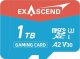 Karta pamięci Exascend Gaming UHS-I micro 1TB 1