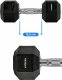 Hantla hexagonalna hex Thunder 10kg 2