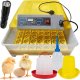 Inkubator do jajek Heckermann EW-56 1