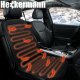 Heckermann Mata grzewcza do samochodu ZL011 Czarna 2