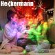 Projektor gwiazd LED astronauta Heckermann TYD-YHY-001 Czarny 3