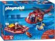 *Playmobil City Action 4428 Helikopter ratowniczy z pontonem 1