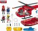 *Playmobil City Action 4428 Helikopter ratowniczy z pontonem 3