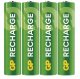 Recharge AA batteries 800mAh 2