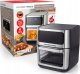 GOURMETmaxx Cyfrowa frytkownica beztłuszczowa XXL 12l 1800W nowa 2024 1