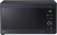 LG Electronics MH6565CPB kuchenka mikrofalowa czarna wolnostojąca nowa 1