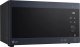 LG Electronics MH6565CPB kuchenka mikrofalowa czarna wolnostojąca nowa 6