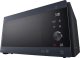 LG Electronics MH6565CPB kuchenka mikrofalowa czarna wolnostojąca nowa 7