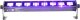 LIGHT4ME LED BAR UV 8 listwa belka LED 8x3W ultrafiolet 2