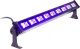 LIGHT4ME LED BAR UV 9 + WHITE listwa belka LED 9x3W ultrafiolet + biały 2