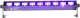 LIGHT4ME LED BAR UV 9 + WHITE listwa belka LED 9x3W ultrafiolet + biały 4