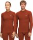 BLUZA Z WEŁNY MERYNOSA TERMOAKTYWNA ALPINUS MERINO AORAKI UNISEX  R M/L 1