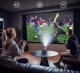 Polocsh P6 Projektor 4K kino domowe 150" rzutnik 1080p Full HD nowy 2024 2