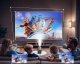 Polocsh P6 Projektor 4K kino domowe 150" rzutnik 1080p Full HD nowy 2024 4