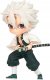 Banpresto Demon Slayer - Q Posket Petit Vol.5 B:Sanemi Shinazugawa Figure 1