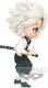 Banpresto Demon Slayer - Q Posket Petit Vol.5 B:Sanemi Shinazugawa Figure 7