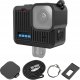 Zestaw Futerał Etui Obudowa Osłona Dekielek Klapka Pasek GoPro HERO 4K 2024 / PU717B 1