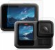 Osłona Ochronna Szkło Hartowane na Obiektyw 2x Ekran do GoPro HERO 13 Black / PU954T 2