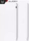 Rysik Alogy Stylus Pen Pencil dotykowy do ekranów telefonu tabletu do Apple iPad / iPhone Biały 17