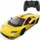 RASTAR R/C 1:16 Lamborghini Countach LPI 800-4 Yellow 1
