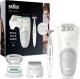Braun Silk-épil 5 damski depilator + trymer bikini 1