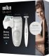Braun Silk-épil 5 damski depilator + trymer bikini 3