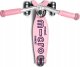 Hulajnoga Maxi Micro Deluxe Pro LED Rose 1