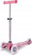 Hulajnoga Mini Micro Deluxe Fairy Glitter LED Pink 1