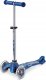 Hulajnoga Mini Micro Deluxe Galaxy Glitter LED Navy Blue 1