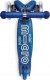 Hulajnoga Mini Micro Deluxe Galaxy Glitter LED Navy Blue 2