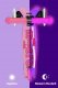 Hulajnoga Mini Micro Deluxe Glow LED Plus Frosty Pink 1