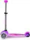 Hulajnoga Mini Micro Deluxe Glow LED Plus Frosty Pink 4
