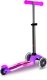 Hulajnoga Mini Micro Deluxe Glow LED Plus Frosty Pink 6