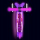 Hulajnoga Mini Micro Deluxe Glow LED Plus Frosty Pink 8