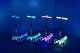 Hulajnoga Mini Micro Deluxe Glow LED Plus Icy Lime 1
