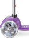 Hulajnoga Mini Micro Deluxe Fairy Glitter LED Purple 2