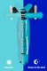 Hulajnoga Mini Micro Deluxe Glow LED Plus Glacier Aqua 3