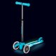 Hulajnoga Mini Micro Deluxe Glow LED Plus Glacier Aqua 9