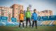 Joma Toledo Jr 2503 TF TOJS2503TF Granatowe 39 8