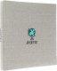 Album GED SB46500 ART131 10x15 500 black pages | slip in | riveted 1