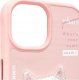Nimmy iPhone 15 6.1" case pink Cool&Cute 2.0 Cat 8