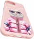 Nimmy iPhone 15 6.1" case pink Cool&Cute 2.0 Cat 9