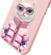 Nimmy iPhone 15 6.1" case pink Cool&Cute 2.0 Cat 10