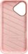 Nimmy iPhone 16 6.1" case pink/pink Glasses Cool Cat 6
