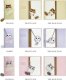 Nimmy Set 2in1 notebook + pen purple/purple Big Eyed Pet 2.0 Rabbit 4