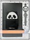 Nimmy Set 2in1 notebook + pen black/black Big Eyed Pet 2.0 Panda 4