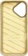 Nimmy case iPhone 16 6.1" khaki Big Eyed Pet 2.0 Cat 5
