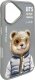 Nimmy iPhone 16 6.1" case gray/grey Cool&Cute 2.0 Bear 4