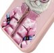 Nimmy iPhone 16 Pro 6.3" case pink Cool&Cute 2.0 Cat 3